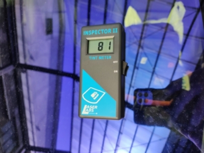 独特な ティントメーター TM2000 透過率測定器 自動車ガラス 車検対策 日本語取説 メンテナンス用品 - safersys.org